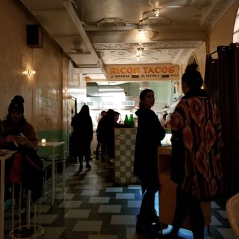 Tacombi - Open kitchen - Mexican Near Me - Brooklyn, New York Tacombi - Open kitchen - Mexican Near Me - Brooklyn, New York