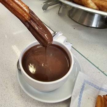 Xurrería Laietana - Churros Near Me - Barcelona, B Xurrería Laietana - Churros Near Me - Barcelona, B