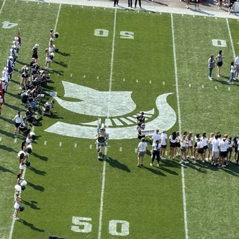Spartan Stadium - Sparty! - Stadiums & Arenas Near Me - East Lansing, Michigan Spartan Stadium - Sparty! - Stadiums & Arenas Near Me - East Lansing, Michigan