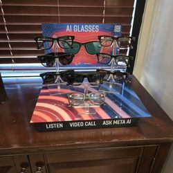 San Tan Eye Care - AI frames available
