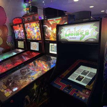 GameOn Bar Arcade - Arcades Near Me - Annapolis, Maryland GameOn Bar Arcade - Arcades Near Me - Annapolis, Maryland
