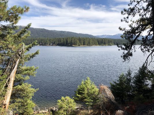 Ponderosa State Park by null