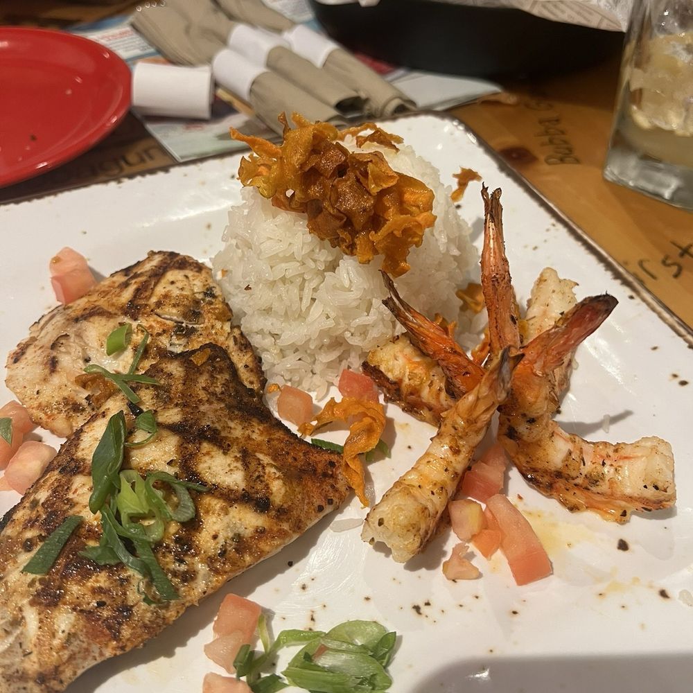 Bubba Gump Shrimp - New Orleans Mahi Mahi - Seafood Near Me - Orlando, Florida Bubba Gump Shrimp - New Orleans Mahi Mahi - Seafood Near Me - Orlando, Florida