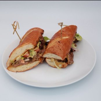 Papi's Woodfire Grill - Steak sandwich - Food Trucks Near Me - Magnolia, Texas Papi's Woodfire Grill - Steak sandwich - Food Trucks Near Me - Magnolia, Texas