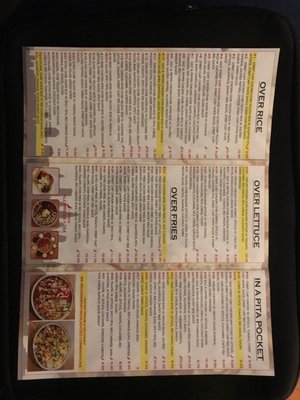 Menu photo 3 NY Chicken & Rice Glen Cove, NY Menu photo 3 NY Chicken & Rice Glen Cove, NY