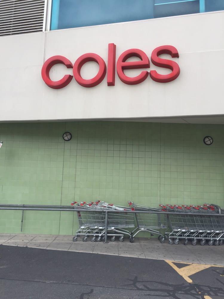 COLES 183187 Barkly St, St Kilda Victoria, Australia Yelp
