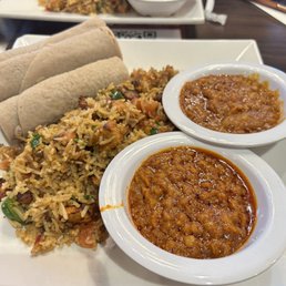 Chicken Tibs
