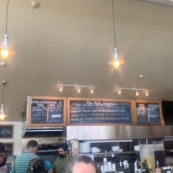 Fish - Menu - Seafood Near Me - Sausalito, California Fish - Menu - Seafood Near Me - Sausalito, California