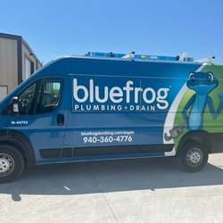 Bluefrog Plumbing + Drain of Argyle