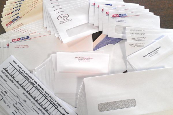 Fast Print Of Wichita