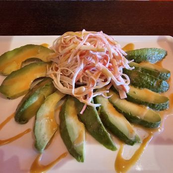 Yama Sushi - Avocado salade - Sushi Bars Near Me - Chesapeake, Virginia Yama Sushi - Avocado salade - Sushi Bars Near Me - Chesapeake, Virginia