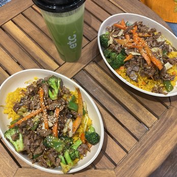 JIH Market Aquarius - Stir Fry - Coffee & Tea Near Me - New York, New York JIH Market Aquarius - Stir Fry - Coffee & Tea Near Me - New York, New York