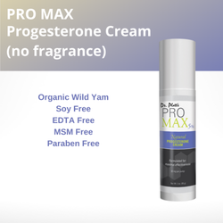 Progesterone Cream (fragrance-free)