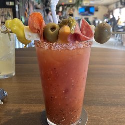 Tin Hat Tavern - House Bloody Mary