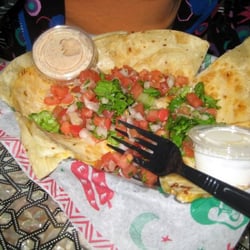 Taco Gringo - Chicken Quesadilla