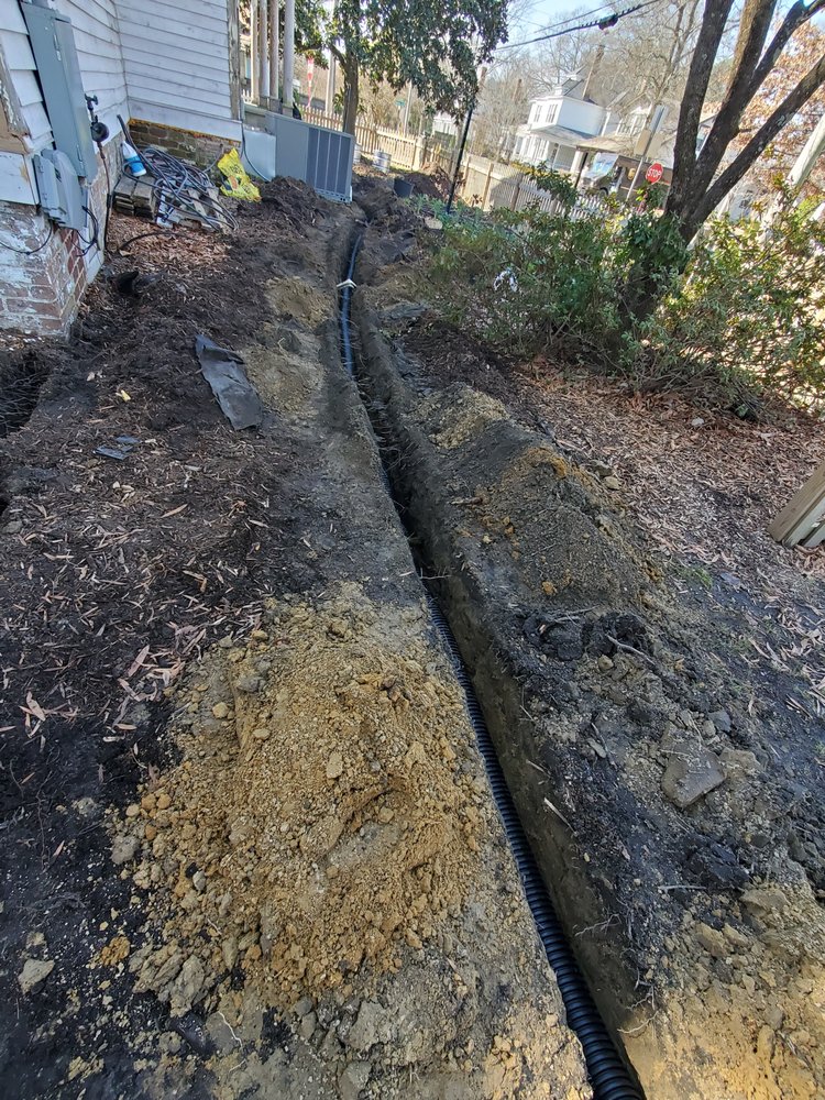 Slide of Rain or Shine Landscapes