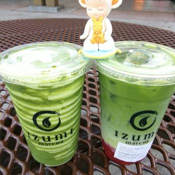Izumi Matcha - Bubble Tea Near Me - Cupertino, California Izumi Matcha - Bubble Tea Near Me - Cupertino, California