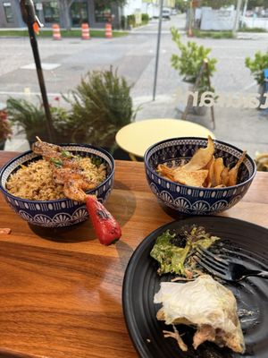 Mowgli's Tiffin Indian Street Food by null