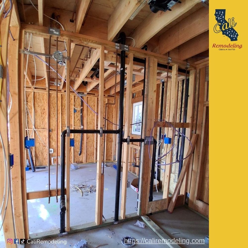 Slide of Cali Remodeling