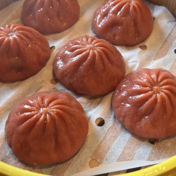 Nana's Dim Sum & Dumplings - Spicy Chicken Soup Buns - Dim Sum Near Me - Aurora, Colorado Nana's Dim Sum & Dumplings - Spicy Chicken Soup Buns - Dim Sum Near Me - Aurora, Colorado