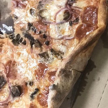 Jenny’s Pizza - Pizza Near Me - Charlestown, Massachusetts