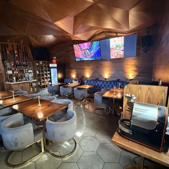 The Coffee Builders - The cozy interior - Coffee & Tea Near Me - Phoenix, Arizona
