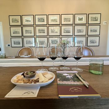 Nickel & Nickel - Private tasting room - Wineries Near Me - Oakville, California