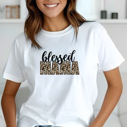 Touch of South - Blessed mama
DTF print