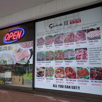 Sikdorak III - Korean Near Me - Aiea, Hawaii Sikdorak III - Korean Near Me - Aiea, Hawaii