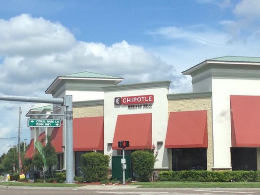 Chipotle Mexican Grill by null