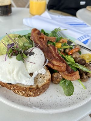 Bluestone Lane Venice Beach Café by null