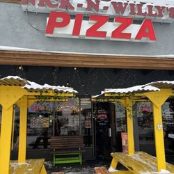 Nick-N-Willy's Pizza