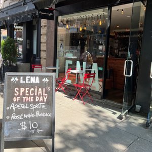 Lena on Yelp