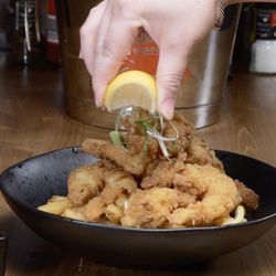 The Juicy Seafood
