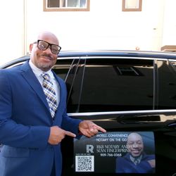 RKB Notary And Live Scan Fingerprinting - Mobile services