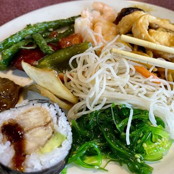 Sakura Buffet - Buffet selection - Japanese Near Me - DeLand, Florida Sakura Buffet - Buffet selection - Japanese Near Me - DeLand, Florida