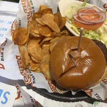 Brothers Bar & Grill - Burger - Sports Bars Near Me - Indianapolis, Indiana
