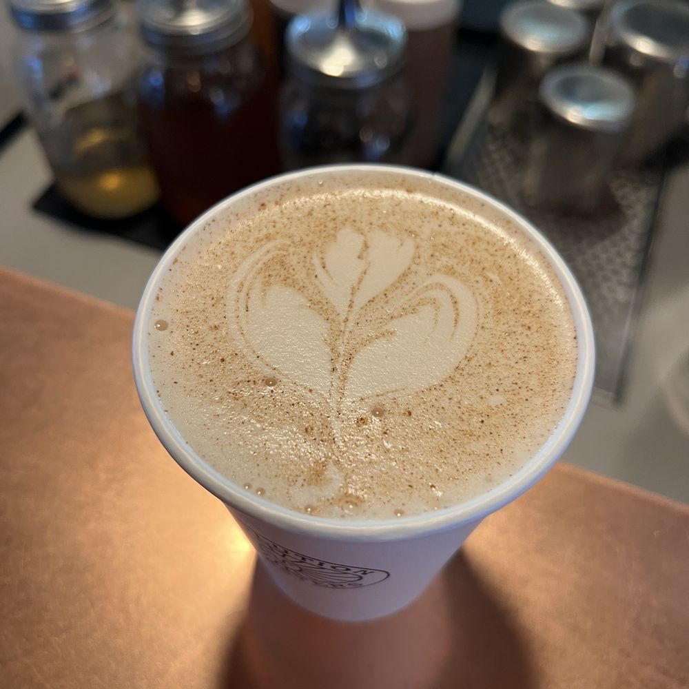 Revolution Roasters - Chai Latte - Coffee Roasteries Near Me - Carlsbad, California