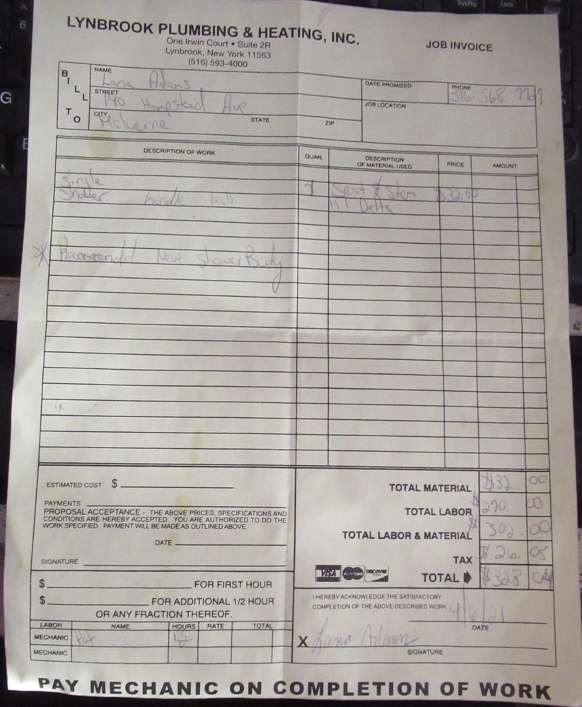 Slide of Lynbrook Plumbing & Heating Inc