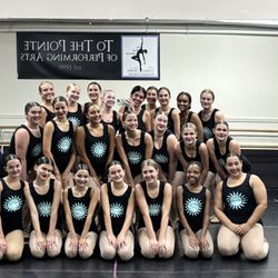 To The Pointe of Performing Arts