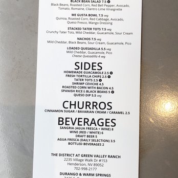 Me Gusta Tacos - Menu - Tacos Near Me - Henderson, Nevada Me Gusta Tacos - Menu - Tacos Near Me - Henderson, Nevada