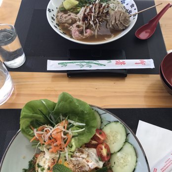 Sera's Ramen Enclave - Duck fried rice and ramen - Ramen Near Me - Denver, Colorado