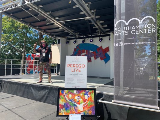 Southampton Arts Center by null