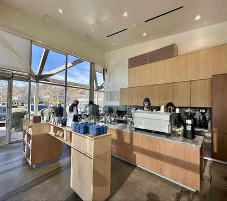 Blue Bottle Coffee by null