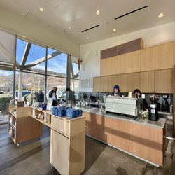 Blue Bottle Coffee - Malibu