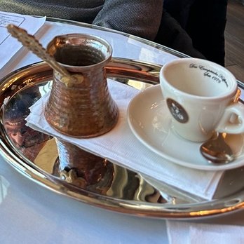 Cafe Intermezzo - Turkish Coffee - Coffee & Tea Near Me - Nashville, Tennessee