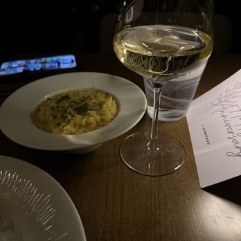 The Compass - risotto alla Milanese - American Near Me - Phoenix, Arizona The Compass - risotto alla Milanese - American Near Me - Phoenix, Arizona