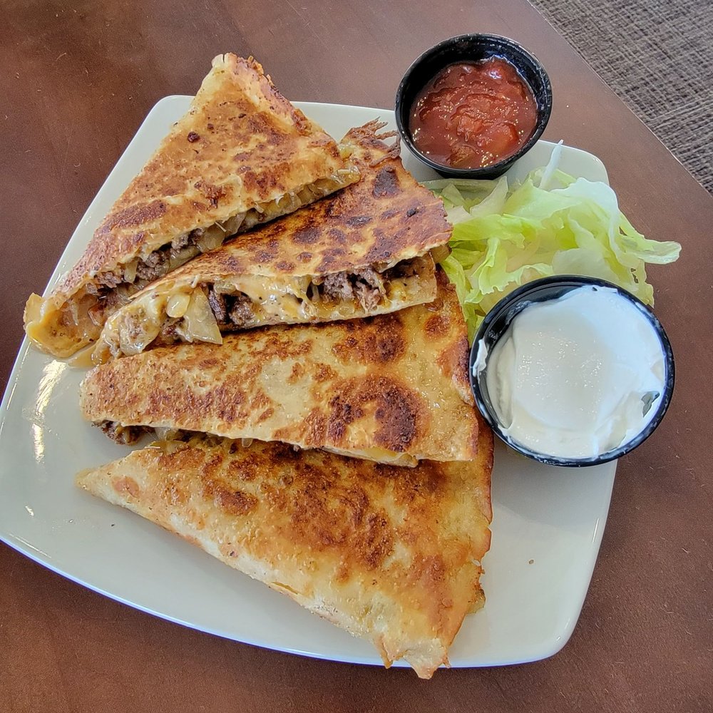 The Pub - Cheeseburger quesadilla - Pubs Near Me - Ocala, Florida The Pub - Cheeseburger quesadilla - Pubs Near Me - Ocala, Florida