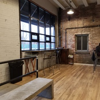 Duck-Rabbit Coffee - Small Interior - Coffee & Tea Near Me - Cleveland, Ohio Duck-Rabbit Coffee - Small Interior - Coffee & Tea Near Me - Cleveland, Ohio