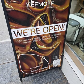 Keemoff - Coffee & Tea Near Me - New York, New York Keemoff - Coffee & Tea Near Me - New York, New York